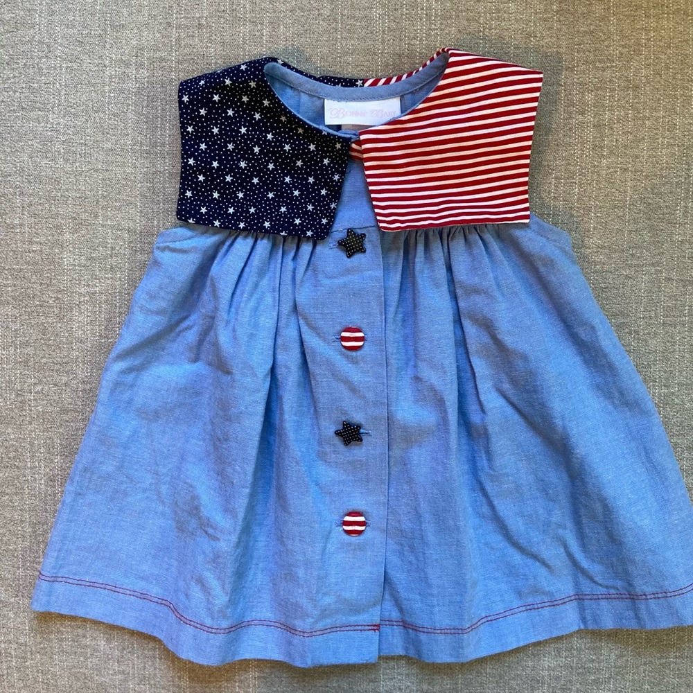 6-9 month girls dress